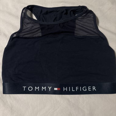 Tommy Hilfiger, Stoff-BH