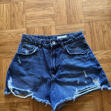 Short in denim donna EUR 36