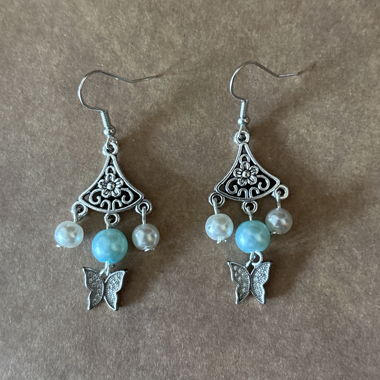 Butterfly Earrings
