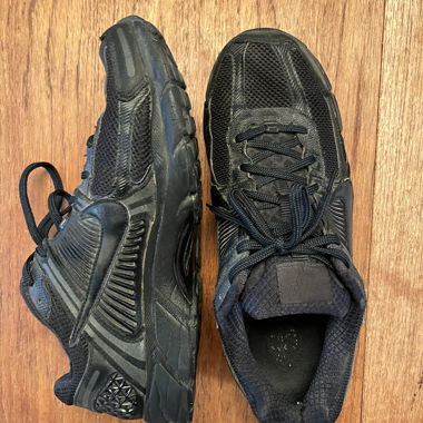 Nike ZOOM VOMERO 5 - Sneaker low - black EU 45