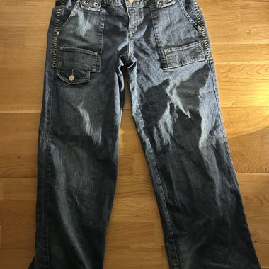 Pantalone Vintage Rainbow Collection