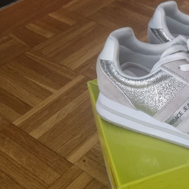 Baskets femme Versace 