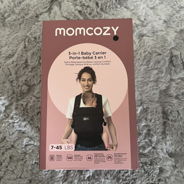 Porte-bebe momcozy 3-en-1