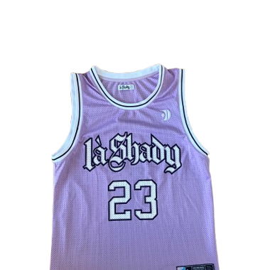 Violet «Là Shady» jersey