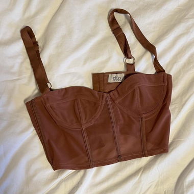 Oh Polly Corset Top