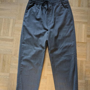 Maison Kitsuné trousers