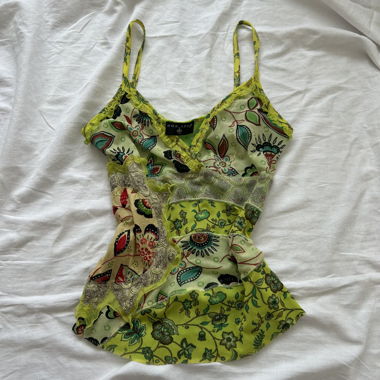 vintage top size S 