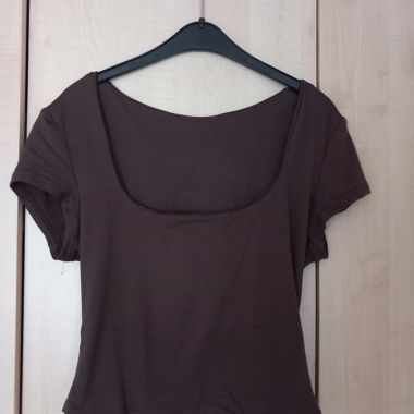 Brown Women’s T-Shirt