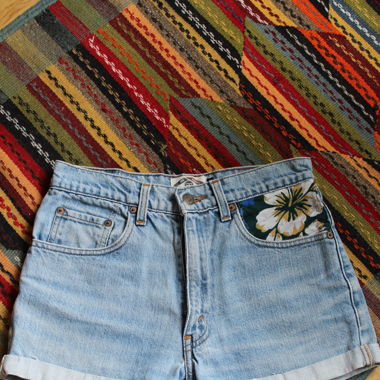 Shorts (lewis jeans, 28)