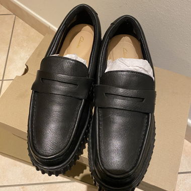Mocassins Penny Clarks Torhill