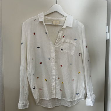 Sezane shirt 