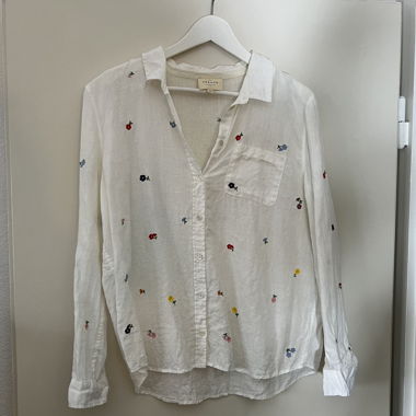 Sezane shirt 