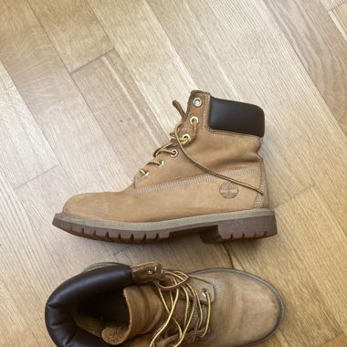 Timberlands