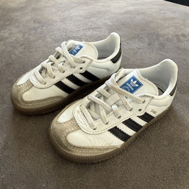 Baskets Adidas Samba pour enfants