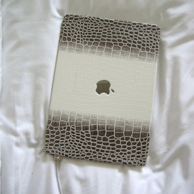 Heven Mayhem MacBook case