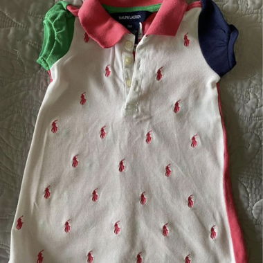 Ralph Lauren Kids Polo