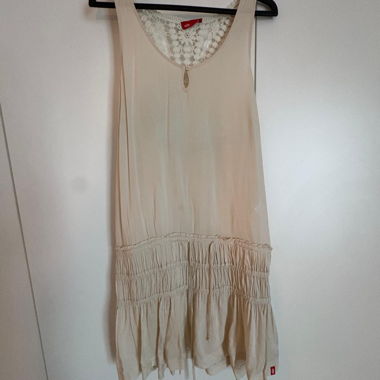 Sommerkleid mit Spitze