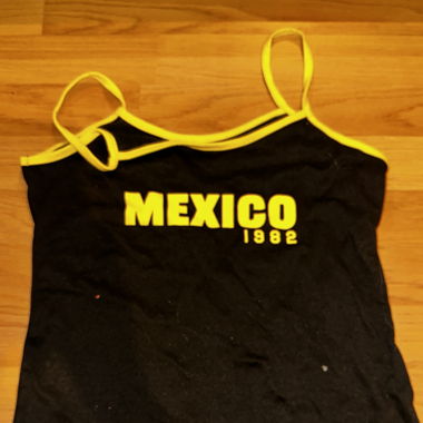 Mexico Top
