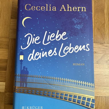 Die liebe deines Lebens