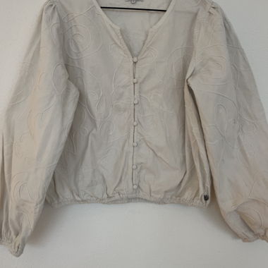 Schöne Bluse