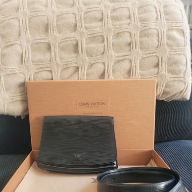 Sac ceinture Louis Vuitton 