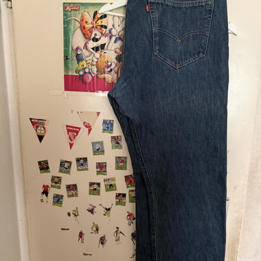 Jeans Levi's 501 W42 L34