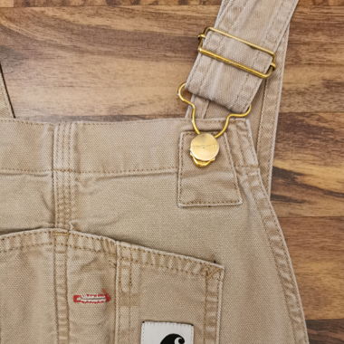 Latzhose Carhartt W Bib Overall