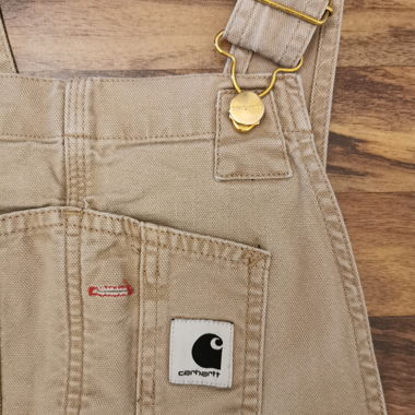 Latzhose Carhartt W Bib Overall