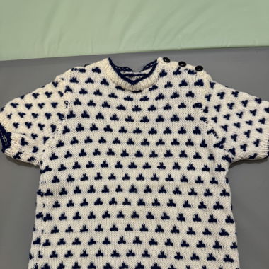Knitted top Kids 2 yr old