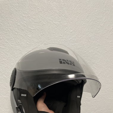 Casque de moto 