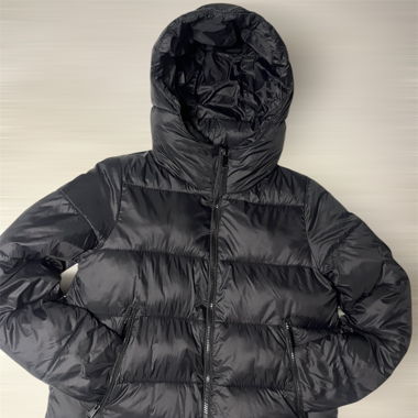 Puffer jacke