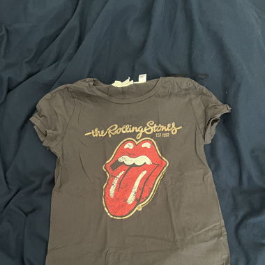 T-shirt Rolling Stones