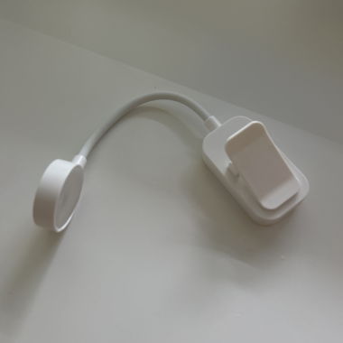Lampe de lecture avec lumière chaude et froide