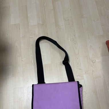 Tasche Lila Pink