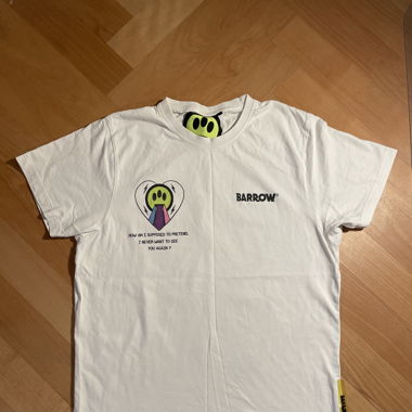 Barrow TShirt Limited EditionSeltenes Sammlerstück