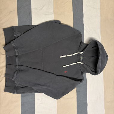 Hoodie Ralph Lauren bleu foncé 