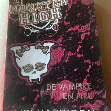 Monster High: Von Vampiren zu Schlimmerem