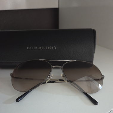 Lunettes Burberry