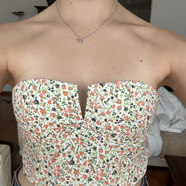 Crop Top Pepe Jeans Dua Lipa