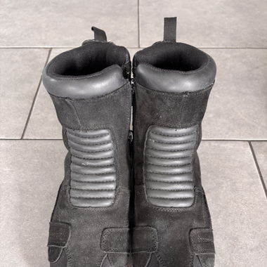 Bottes de moto femme Soubirac 