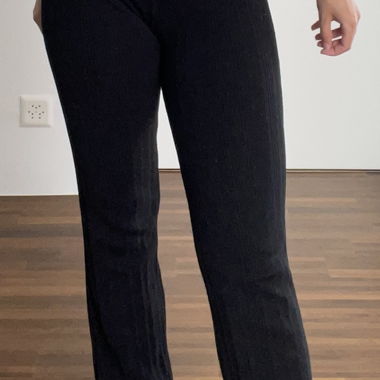 Stoffhose