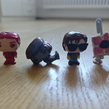 Funko Pop Mini Figuren Set