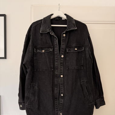 Jeans Jacke