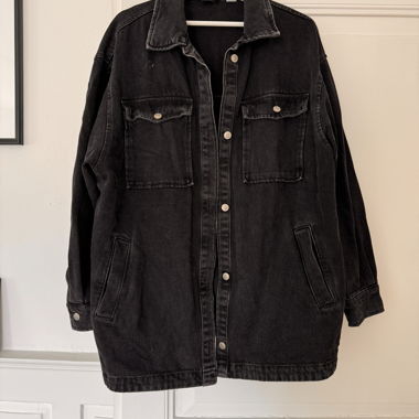 Jeans Jacke