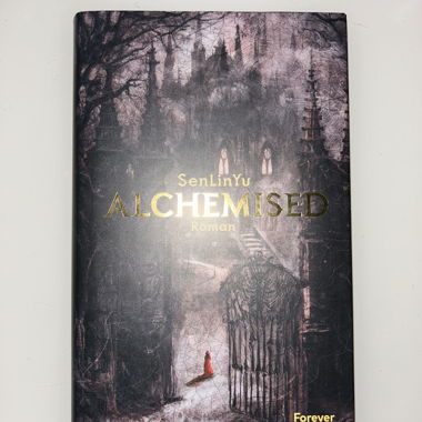 SenLinYu – Alchemised Roman