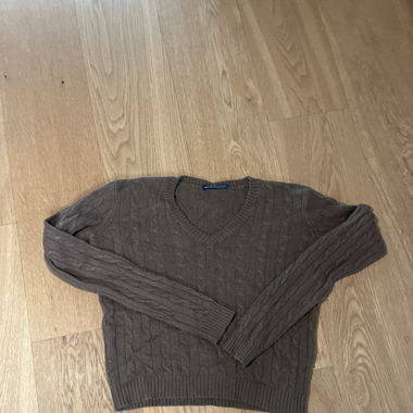 Brandy Melville Pullover Braun