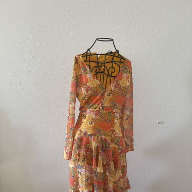 Blumenkleid
