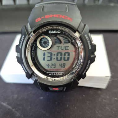 G-Shock