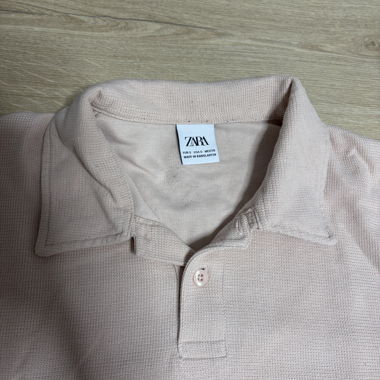 Polo Zara rose, S