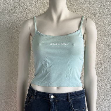 Crop Top von Tally Weijl